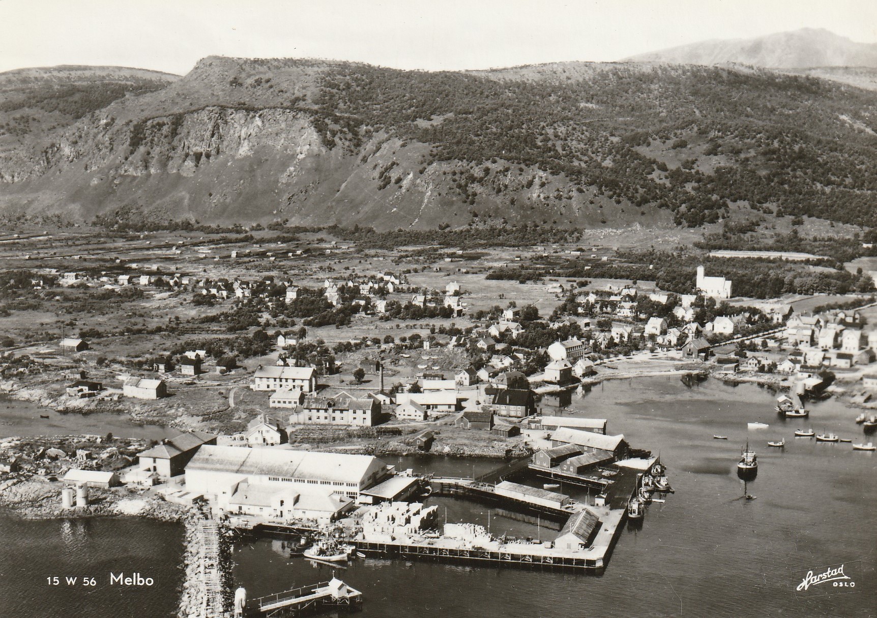 Melbo . Harstad 15 W 56