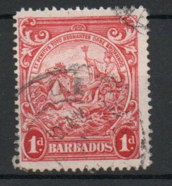 Barbados MI 157C
