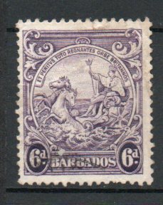 Barbados MI 165A