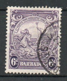 Barbados MI 165A