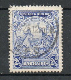Barbados MI 139A