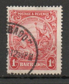 Barbados MI 136A