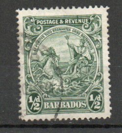 Barbados MI 135C