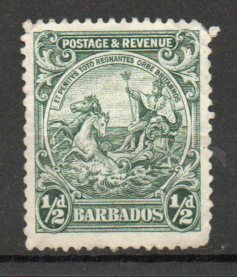Barbados MI 135C