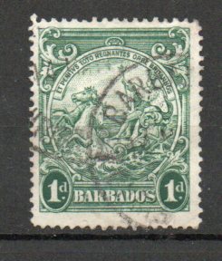 Barbados MI 158A