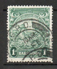 Barbados MI 158C