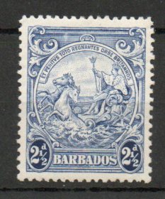 Barbados MI 161A *