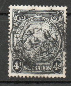 Barbados MI 164A