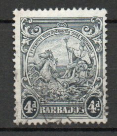 Barbados MI 164A