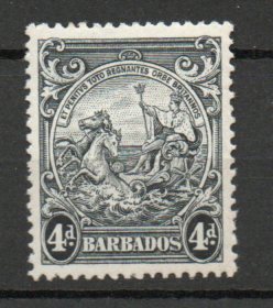 Barbados MI 164A *