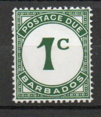 Barbados MI P4 *