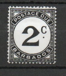 Barbados MI P5 *