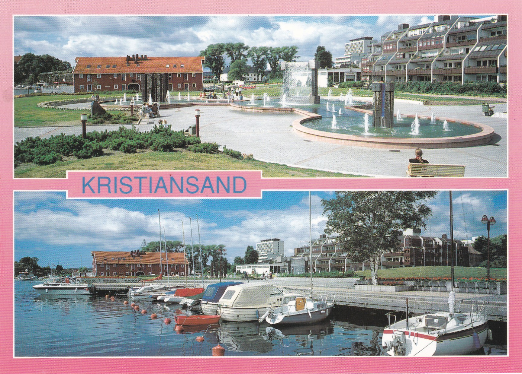 Kristiansand. Aune M-14419-2