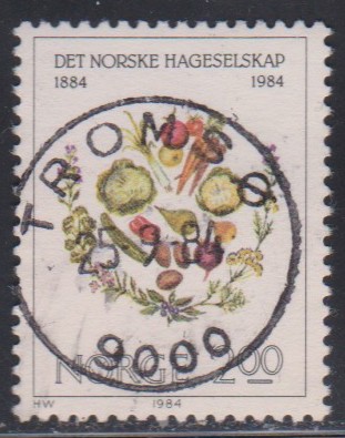Nk 954.  Tromsø 25-9-84.