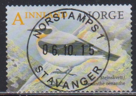 Nk 1920.  Norstamps 1.   06.10.15.
