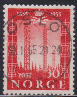 Nk 423.  Oslo 18.I.55.