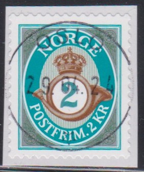 Nk 1422 III x.  Oslo 29.04.24.  Selvklebende merke.