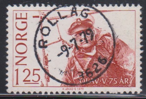 Nk 821.  Rollag 9-7-79.