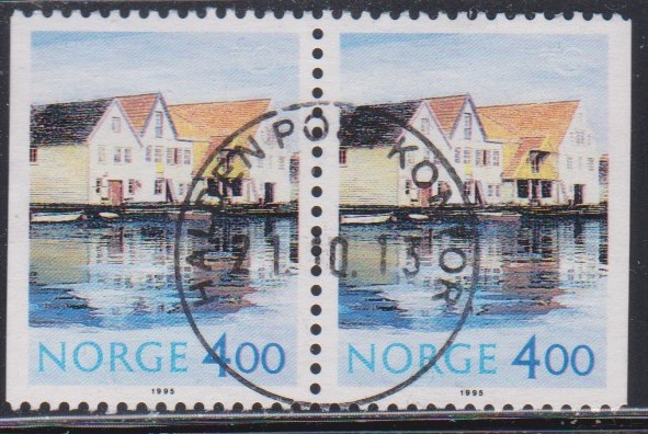 Nk 1225.  Halden postkontor 21.10.13.