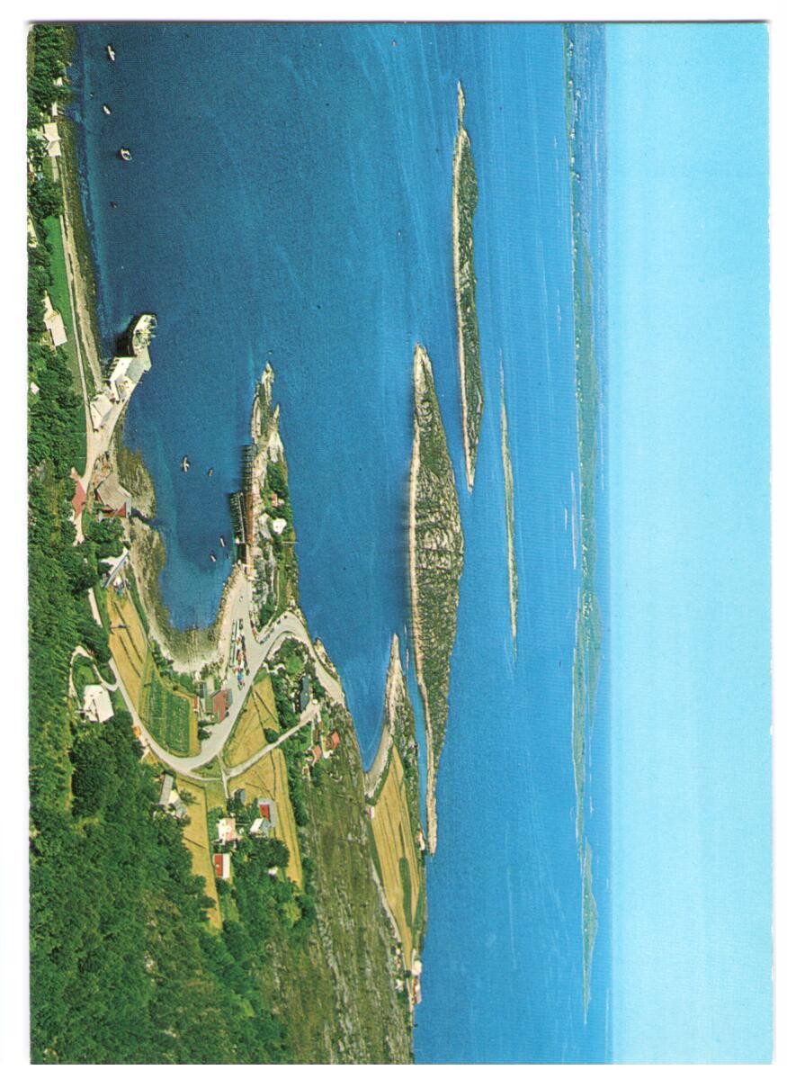 Sundlandet - Hitra