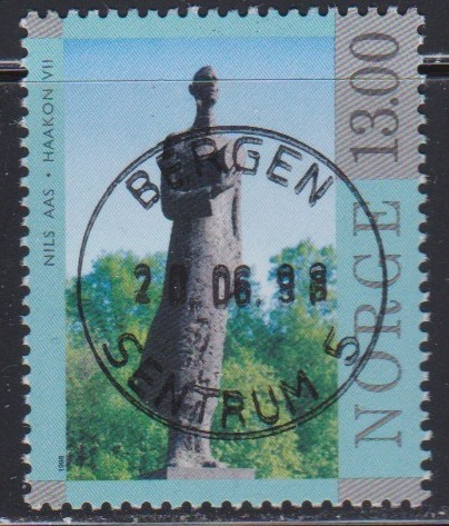 Nk 1338.  Bergen 20.06.98.
