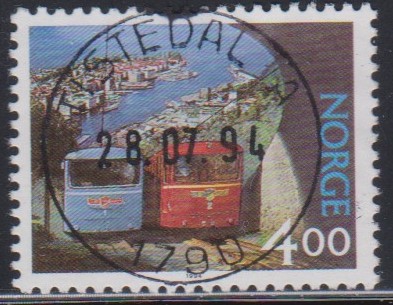Nk 1205.  Tistedal A 28.07.94.