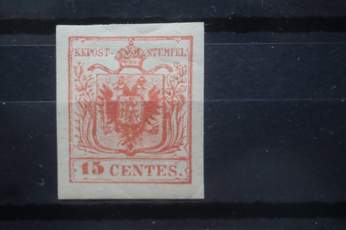 Nr. 3 - AFA 9.600 NOK - postfrisk u.gar.