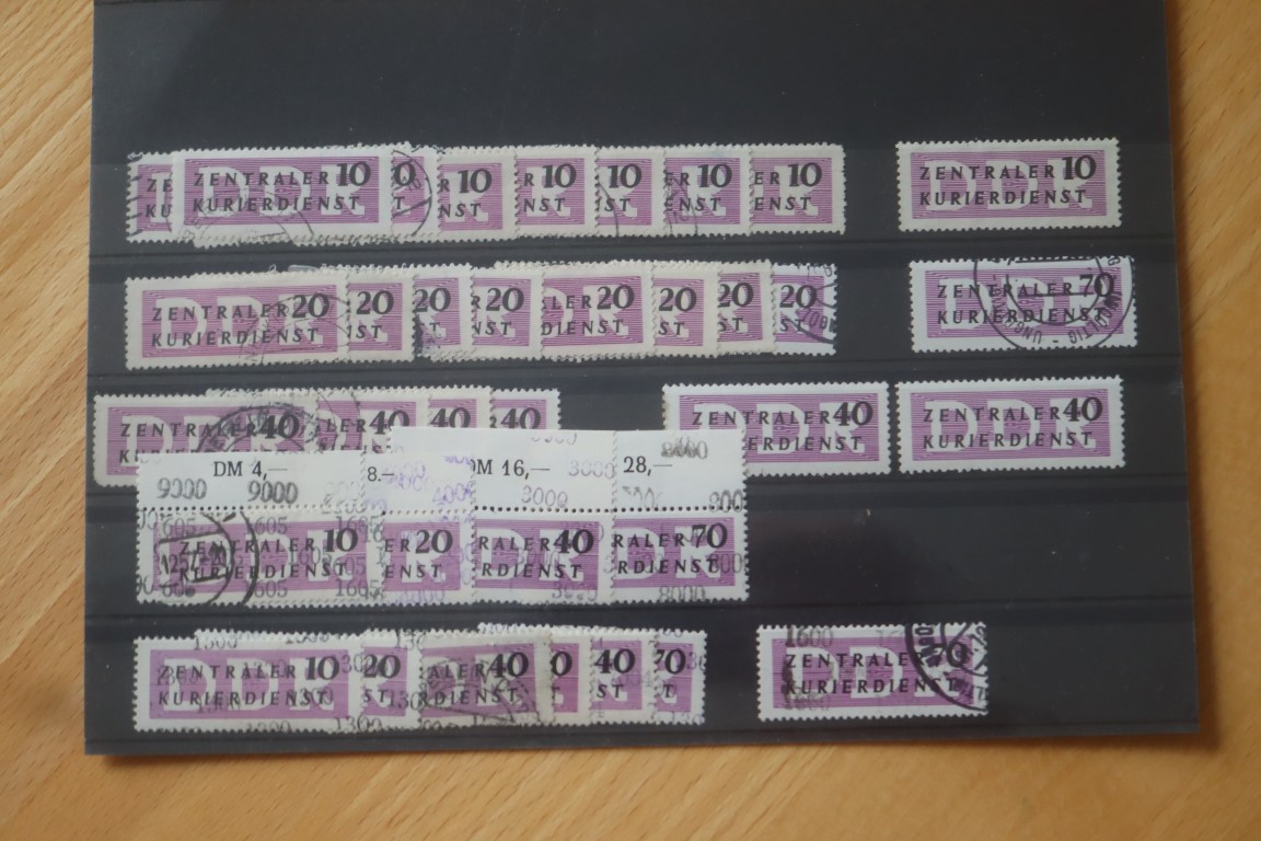 Godt Sæt DDR