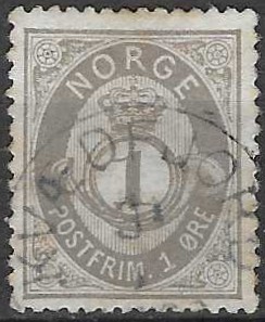 Norge NK 22 KVÆDFJORD - verdi ? NOK