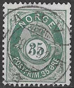 Norge NK 29b - verdi 100 NOK