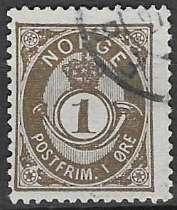 Norge NK 49 I - verdi 200 NOK