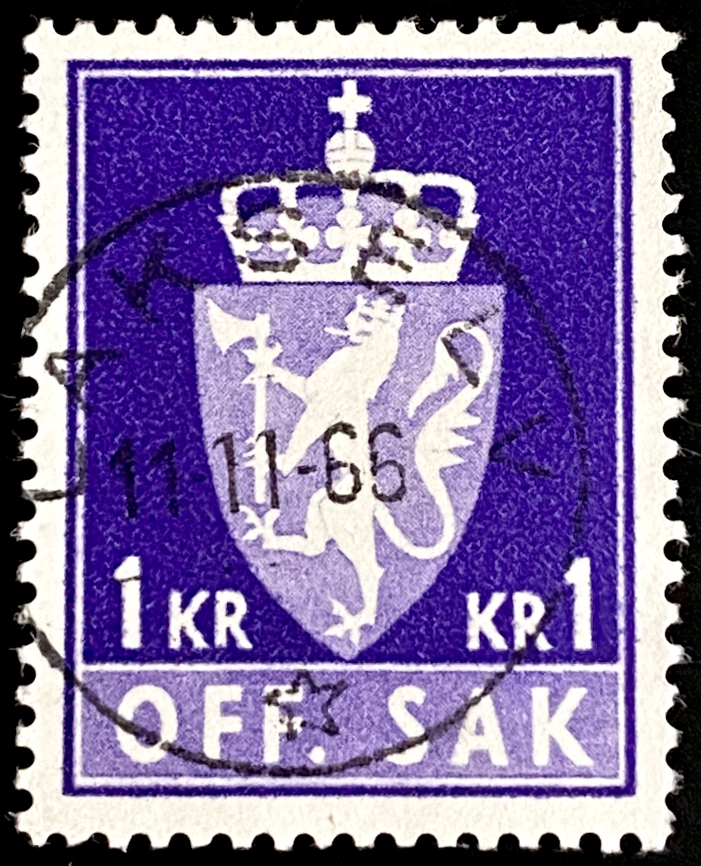 NK T95 Lakselv  11-11-66