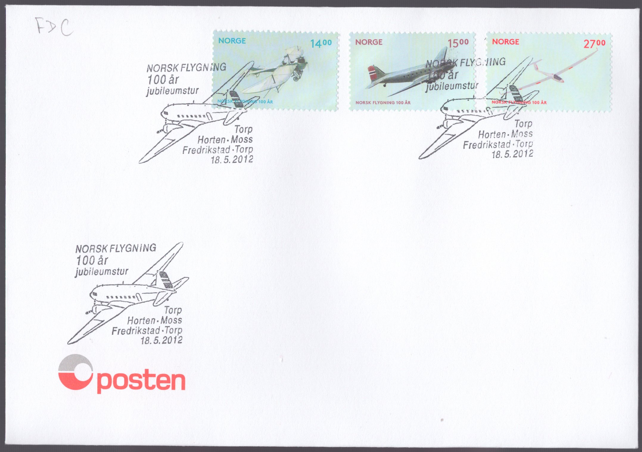 FDC 2012 NK1818-NK1820 vignett 3