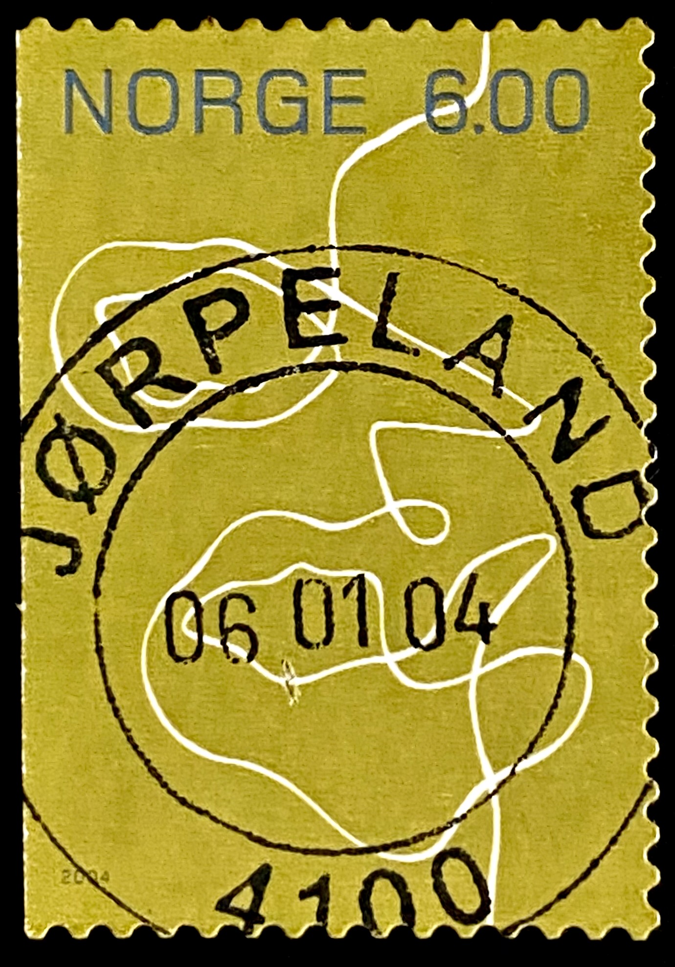 NK 1523 Jørpeland