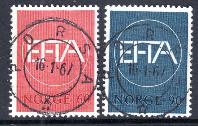 NK 585-86 praktstemplet Porsa 1.dag se scan