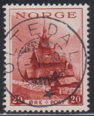 Nk 221 y.  Oltedal 3 VII 39.