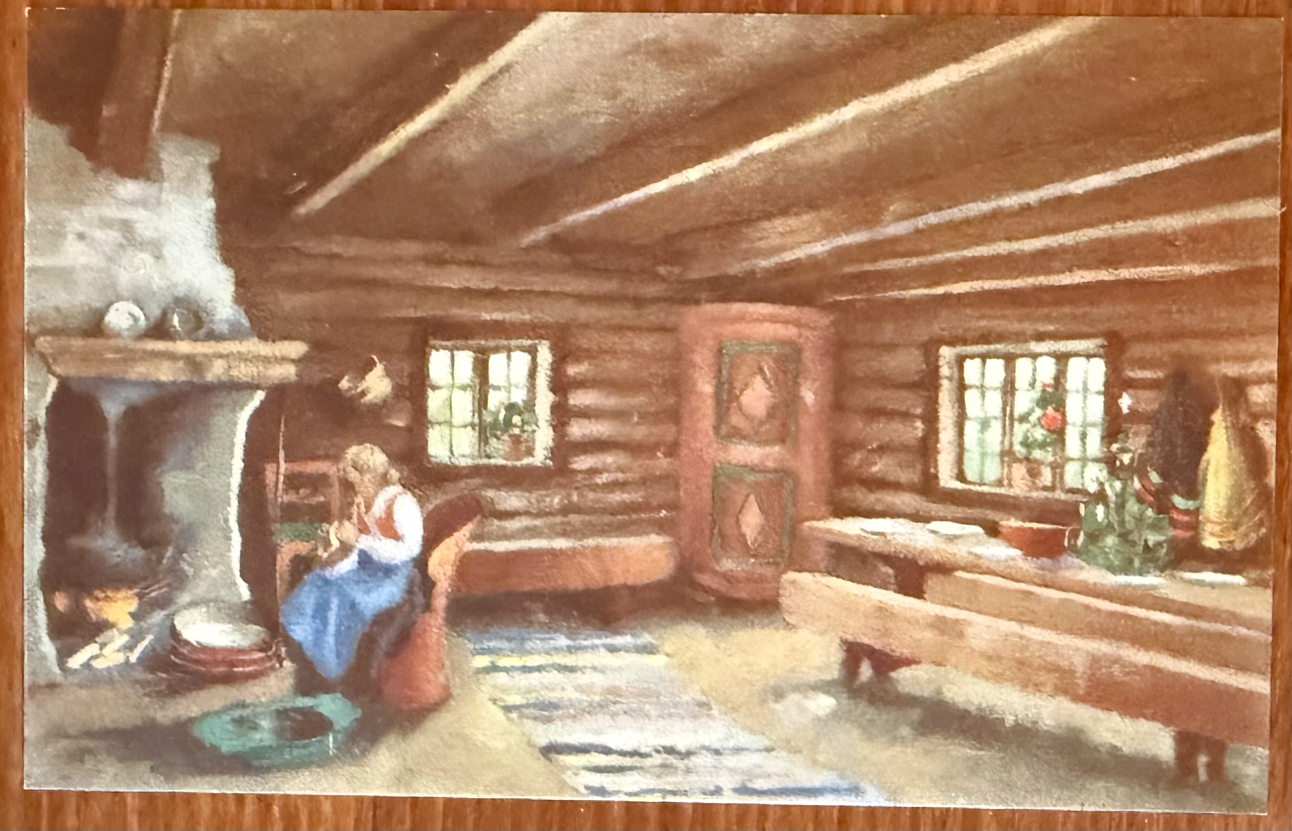 Thomas Frang, Mittet & co, 2693 , ubrukt
