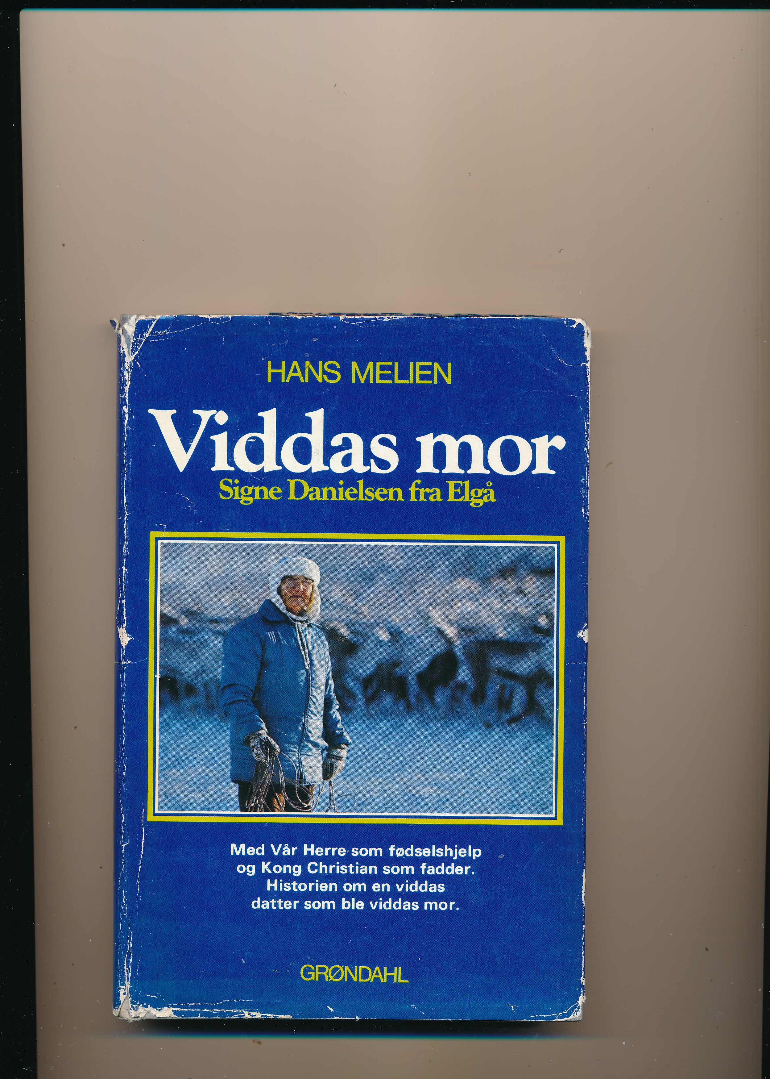 Viddas mor - Signe Danielsen fra Elgå - En samekvinnes liv.