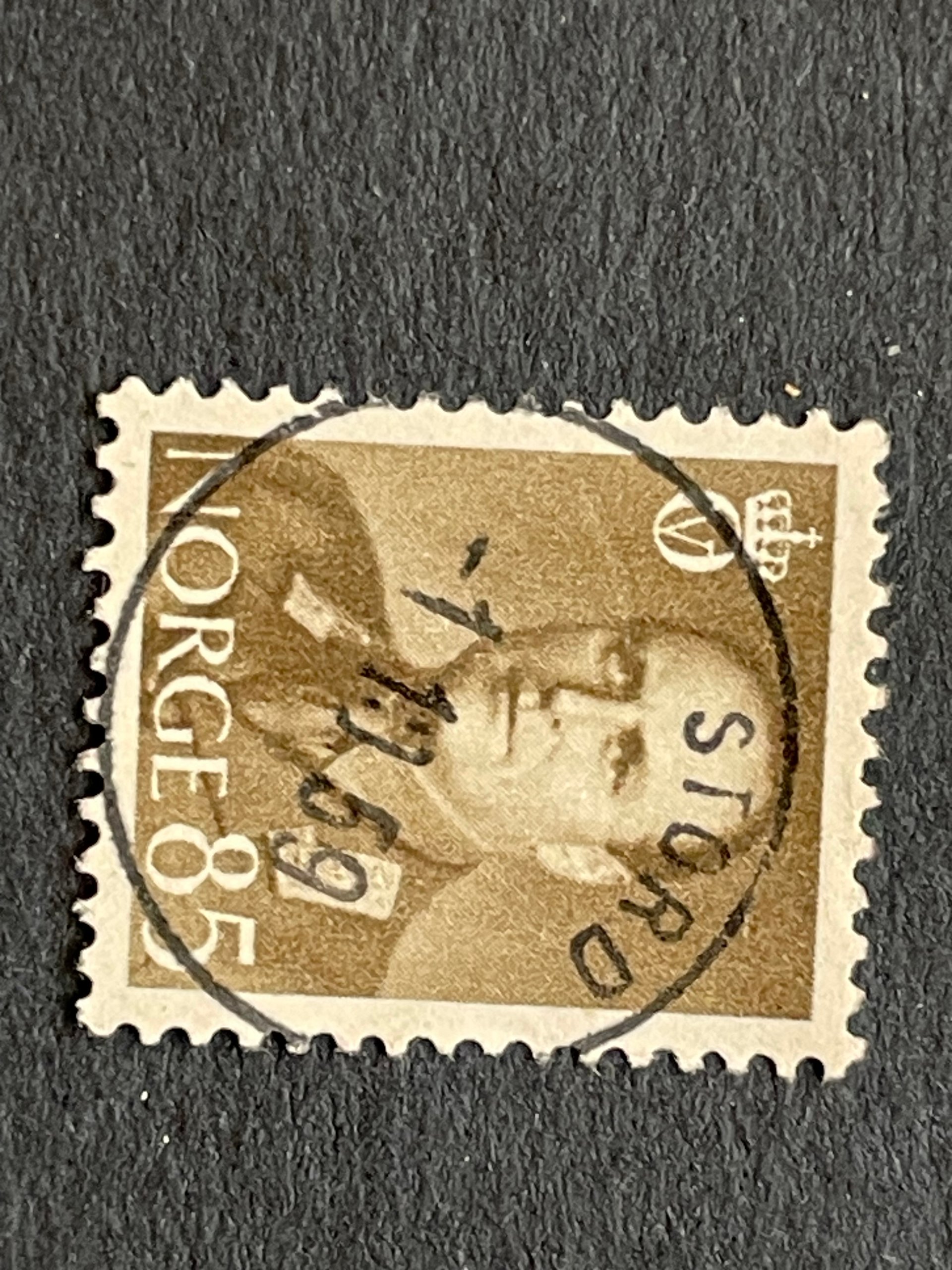 Stord 1 10 59 på NK 467