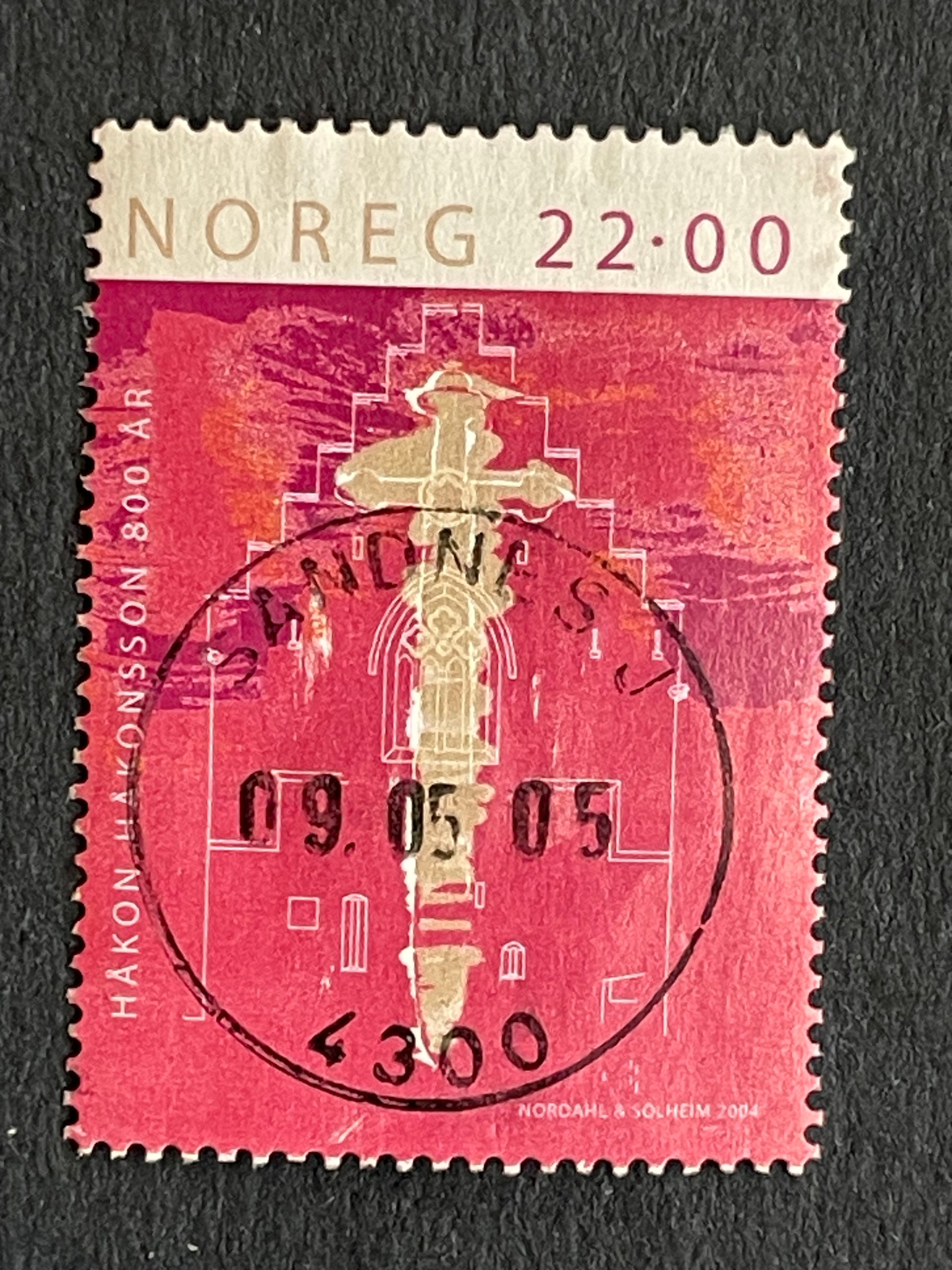 4300 Sandnes J  09 05 05 på NK 1541