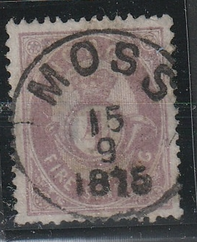 NK19Ib - LUX STEMPLET MOSS