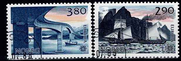 NK 1044-45. PENT STEMPLET