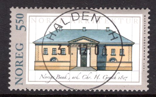 NK 1428 luksstemplet Halden H 2001 se scan