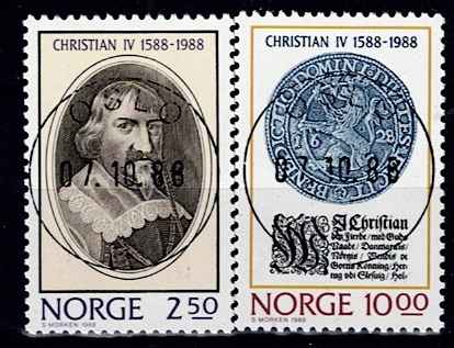 NK 1050-51. LUX STEMPLET 1.DAG