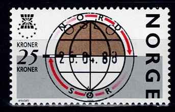 NK 1043. LUX STEMPLET 1.DAG