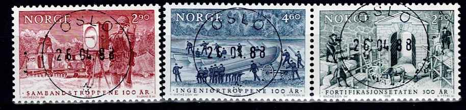 NK 1040-42. LUX STEMPLET 1.DAG
