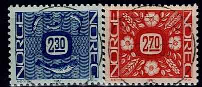 NK 1011-12. LUX STEMPLET
