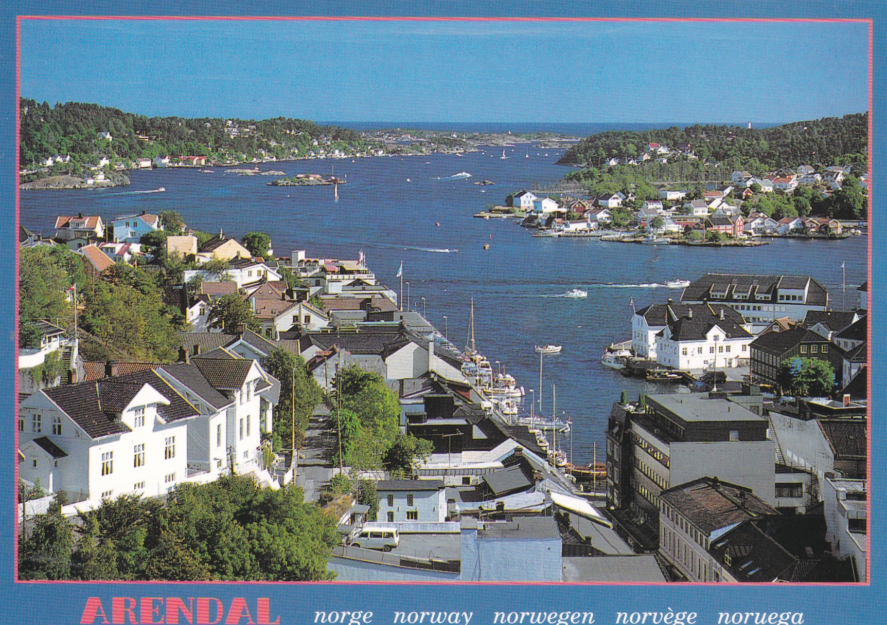 Arendal. Aune F-15689-5