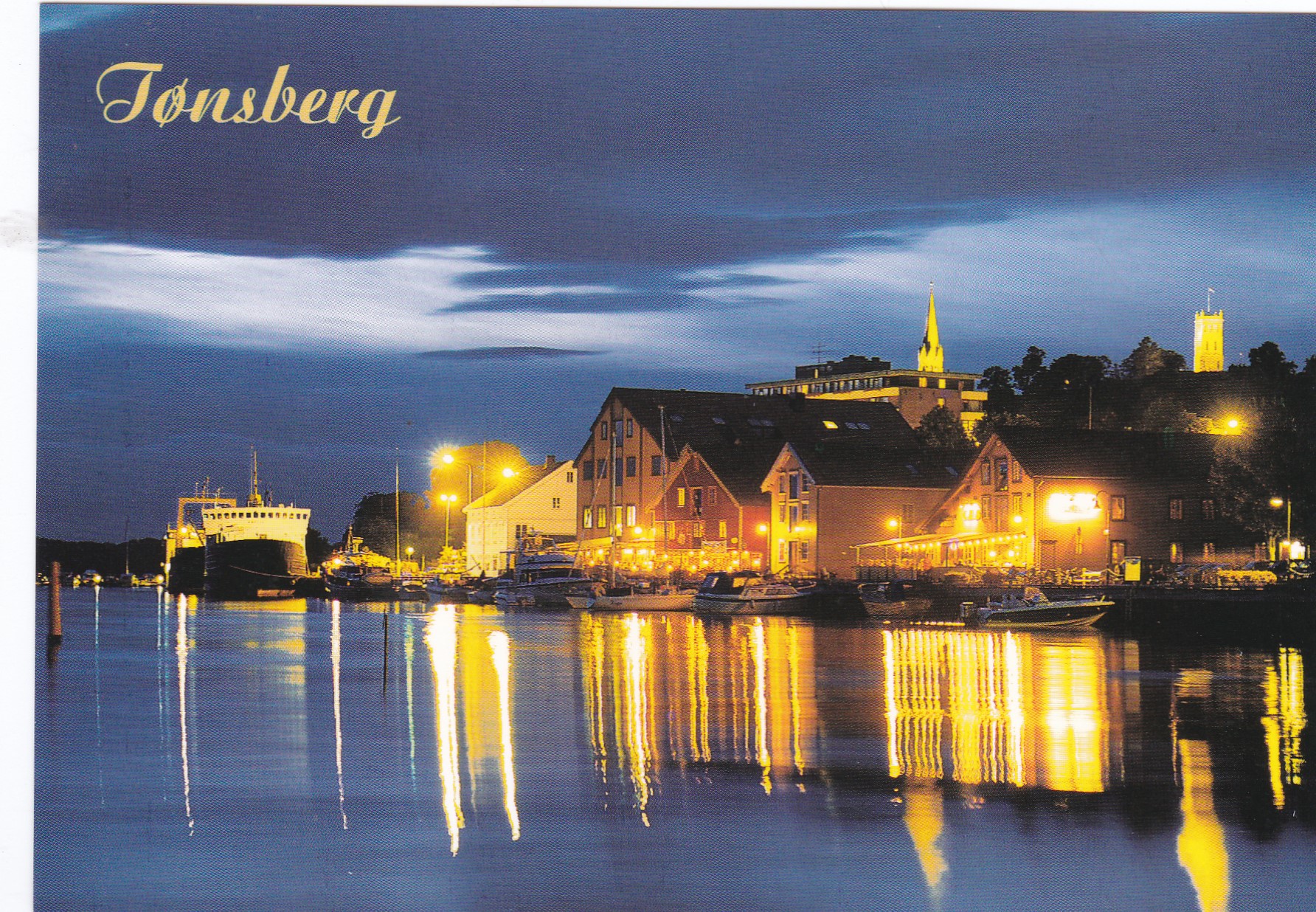Tønsberg. Aune 160940