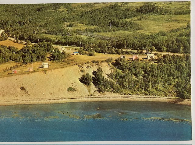 Sandnes Camping Strømfjordnes tlf. 8 a